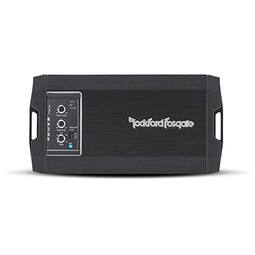 Rockford Fosgate T750X1bd Power 750 Watt Class-bd Mono Amplifier Rockford Fosgate T750X1bd Power 750 Watt Class-bd Mono Amplifier